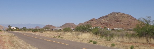 Commonwealth Mine, Pearce, Arizona