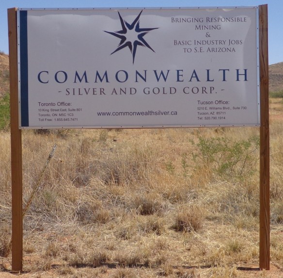 commonwealth mine
