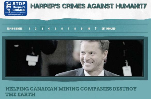 Crimes Against Humanity