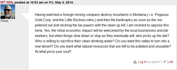 Pearce Arizona Commonwealth Mine