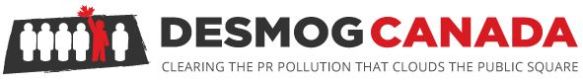 DESMOG CANADA