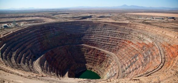 Open Pit Mining