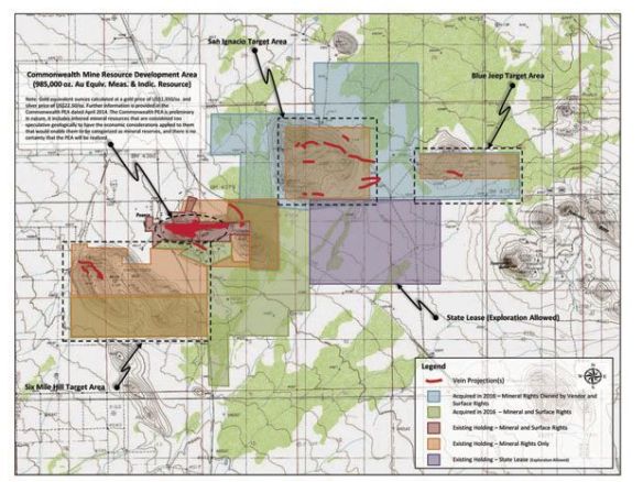 Marlin Gold Mining, LTD